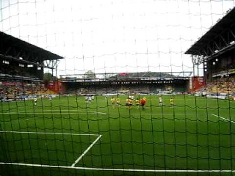 IF Elfsborg - Gefle IF, 9 augusti 2009