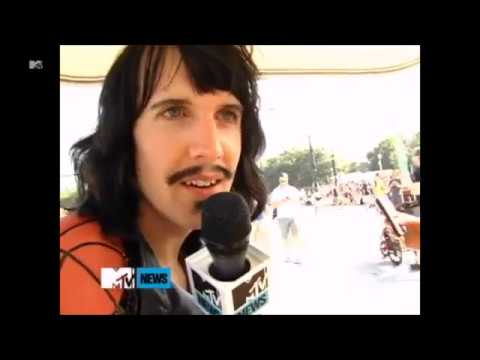 Eric Nally in Lollapalooza - MTV