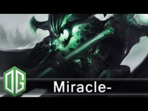 Miracle  - Outworld Devourer ( Patch 6.88 ) – 9000 MMR , DOTA 2
