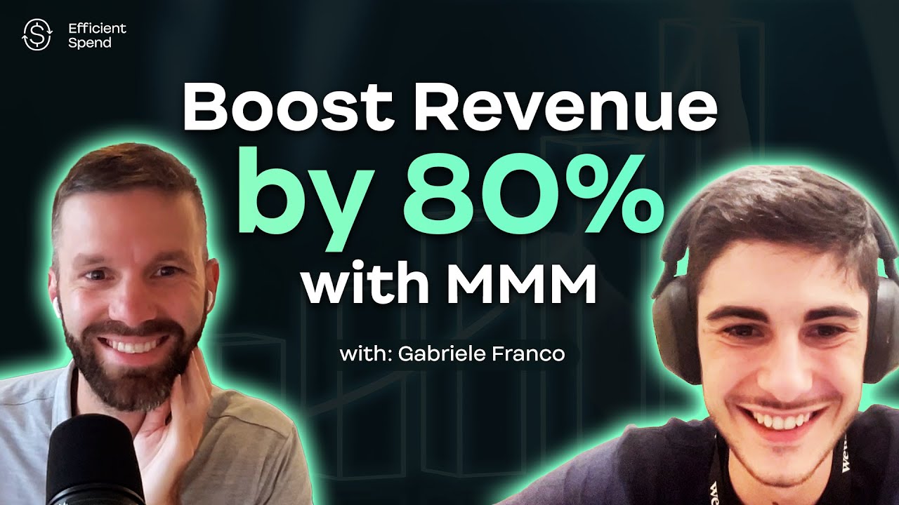 Media Mix Modeling Demystified: Basics You Need to Know