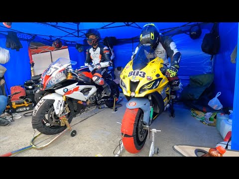 SE dieron DURO🔥 - FINAL GP COLOMBIA SBK😈 - KIKE VELASQUEZ