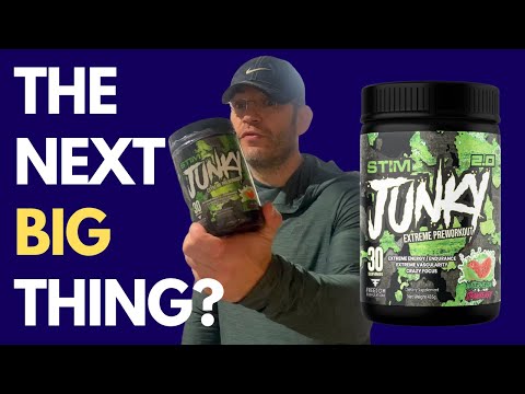 What a pile of bull 💩 | STIM JUNKIE 2.0 Pre-Workout Review [Freedom Formulations]