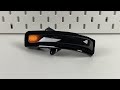 LED dynamické smerovky - Suzuki Jimny (2018->) dymové - Video Youtube