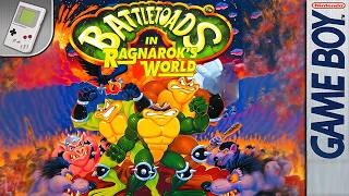 Longplay of Battletoads in Ragnarok's World