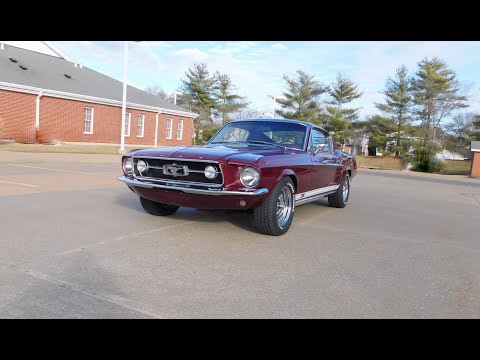 1967 Ford Mustang (CC-1610966) for sale in Fenton, Missouri