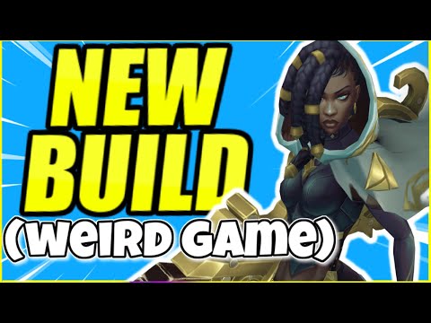 Trying the new Senna build .... but then....