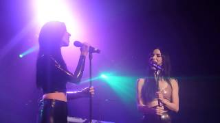 The Veronicas - You and Me [The Institute, Birmingham]