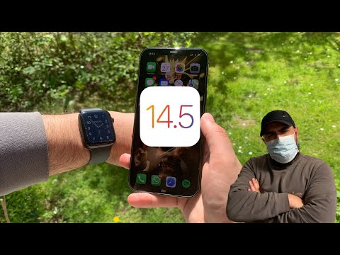 iOS14.5 ist da! Endlich kann das iPhones mit Maske (Face-ID) entsperrt werden (Deutsch) | Tutorial