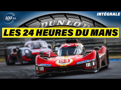 LES 24 HEURES DU MANS - L'intégrale