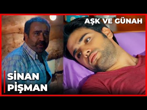Sinan, Vurduğu Adamın Peşine Düşüyor! - Aşk ve Günah Özel Klip