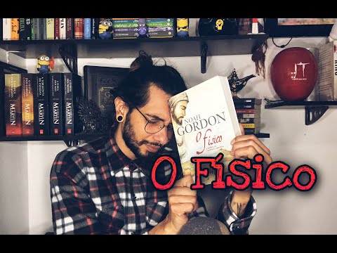 O Físico- Noah Gordon