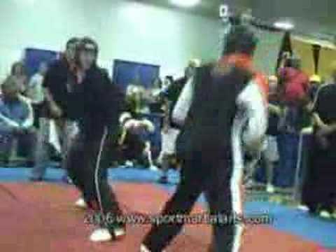 Trevor Nash defeats Ryan Freeman