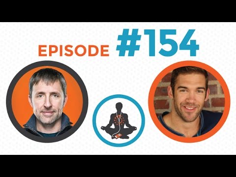 Podcast #154 - Hacking Trauma, Fear, & Greatness with Lewis Howes - Bulletproof Radio