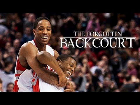Kyle Lowry & DeMar DeRozan - "The Forgotten Backcourt" ᴴᴰ