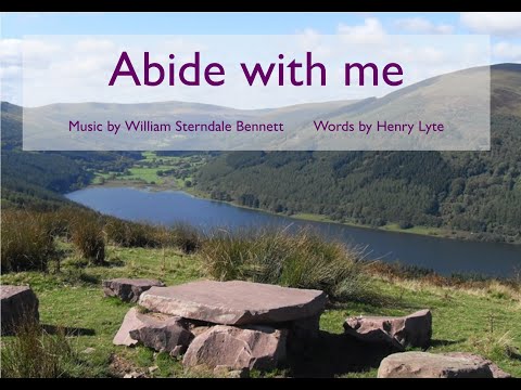 Video thumbnail for Abide with me