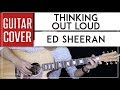 Thinking Out Loud Guitar Cover Acoustic   Ed Sheeran