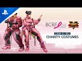 Street Fighter V - BCRF x SF Trailer | PS4