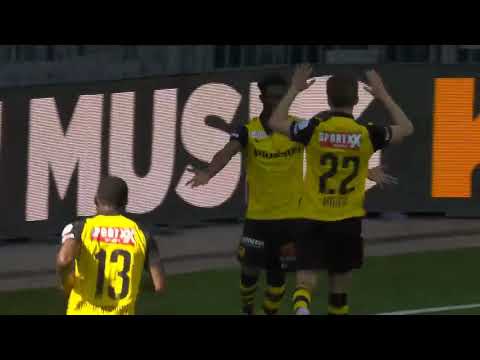 NEAR LIVE CLIPS: YB - Sion (2:1)