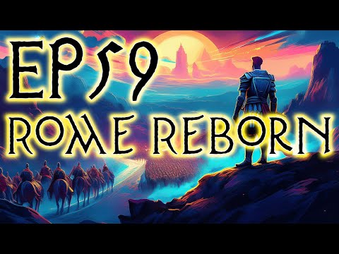 Mount & Blade 2 Bannerlord | Eagle Rising | Rome Reborn | Ep59