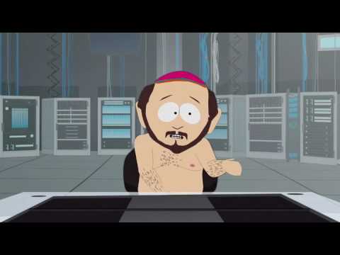 South Park - Old Holborn inspired ?