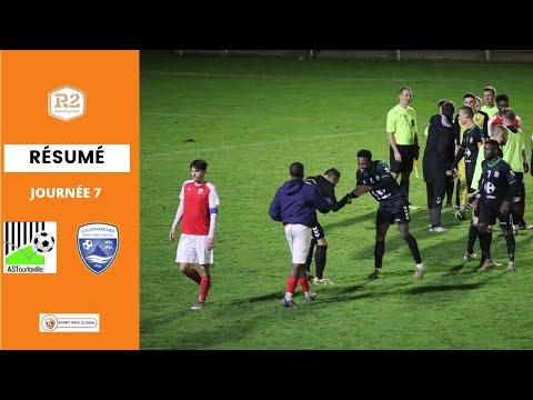 RÉGIONAL 2 : AS Tourlaville déroule face à l’US Avranches C ! Victoire 5–0 |