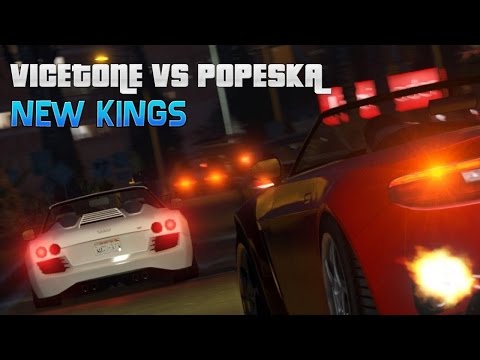 Vicetone vs Popeska - New Kings [House]