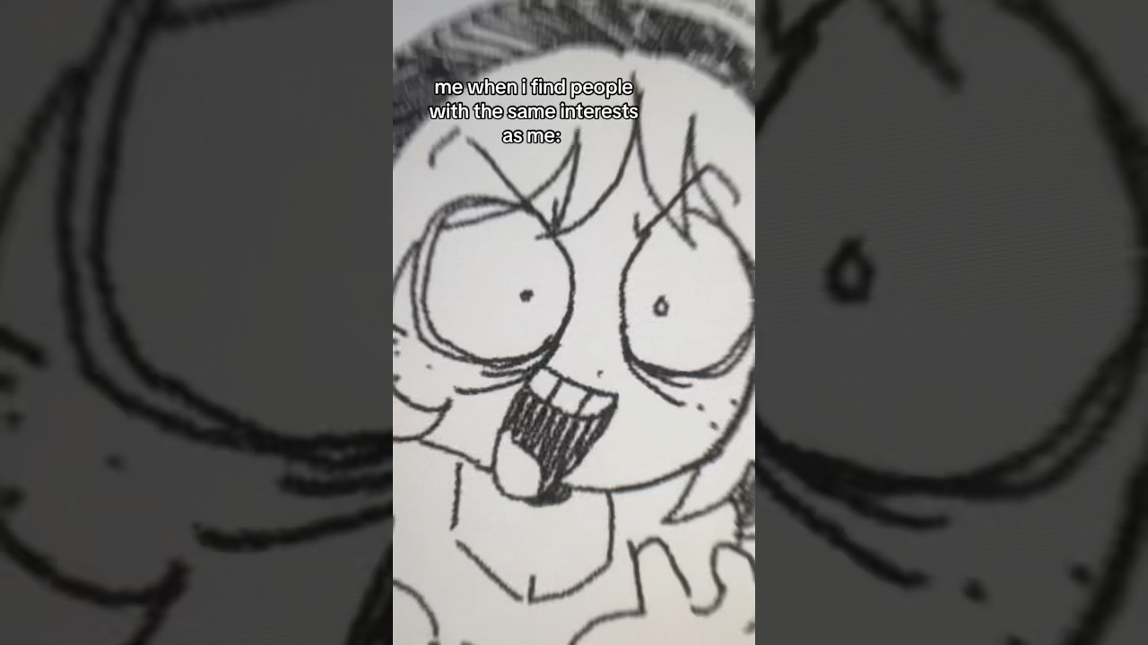 we’re married now idc 💍#meme #doodleart #relateable #interests