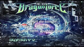 Dragonforce - Evil Dead (Death Cover) (Lyrics)