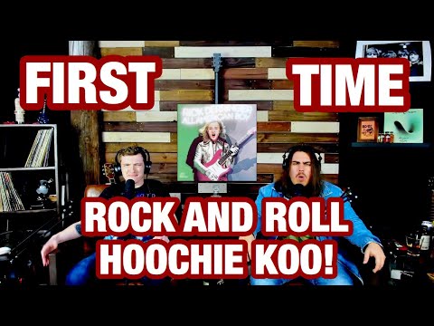 Rock and Roll, Hoochie Koo - Rick Derringer | College Students' FIRST TIME REACTION!