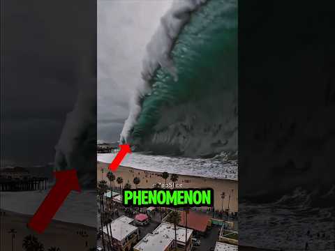 TOP 5 DEADLIEST WAVES ON EARTH TSUNAMIS, ROGUE WAVES & OCEAN NIGHTMARES 🌊💀