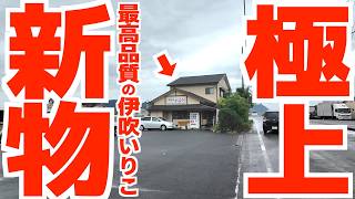 【最高品質が地元価格で食べられる‼︎本場本物の極上新物「伊吹いりこ」を使った讃岐うどんが天ぷらセットで490円‼︎】伊吹島出身の大将が営む讃岐うどんの名店【手打うどん いぶき】香川県