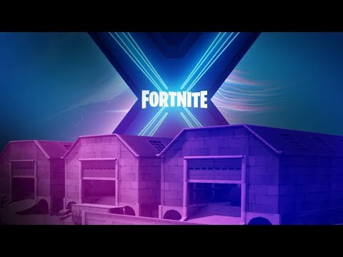 FIRST WIN OF SEASON X!! - Fortnite