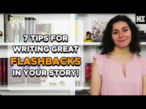 7 Tips For Writing Great Flashbacks In Your Story | Writing Advice