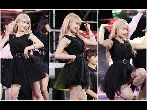 190818 공원소녀 (GWSN) 서령 직캠 - All Mine (Coast of Azure) (평택 락 페스티벌) By 애니닷