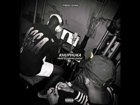Fresh Gvng - Khuphuka (Visualizer)
