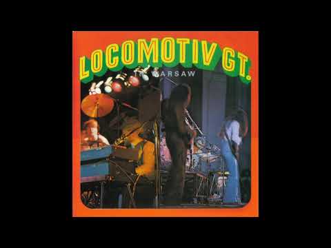 Locomotiv GT - In Warsaw [1976] FULL ALBUM