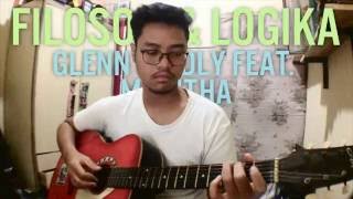 Glenn Fredly - Filosofi Dan Logika ft Monita & Is 'Payung Teduh' | COVER