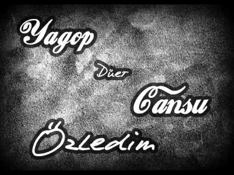 Yagop düet. Cansu - Özledim
