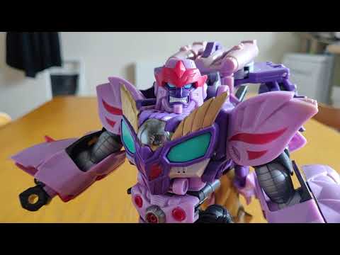TRDQ: Beast Wars II - Galvatron Review