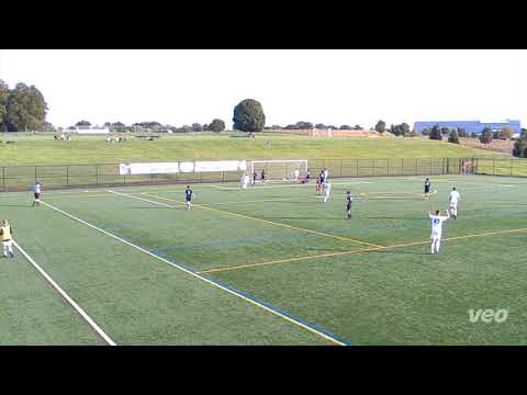 2021.09.10 - Nate Assist 2 at Penn Manor