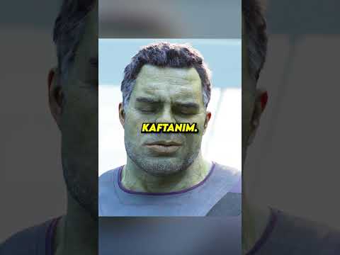Endgame'de Thor Neden Sonsuzluk Eldiveni'ni Takmadı?