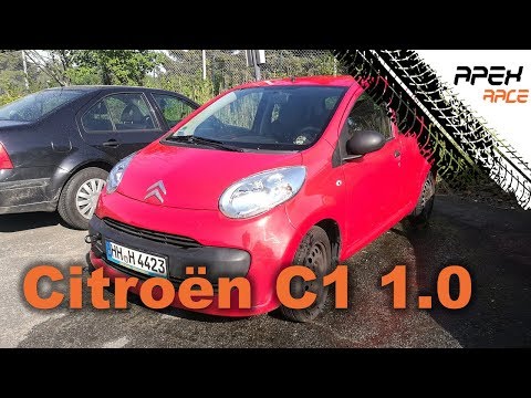 🚗 2006 Citroën C1 1.0i | Review | Test | Fahrbericht | Probefahrt 🚗