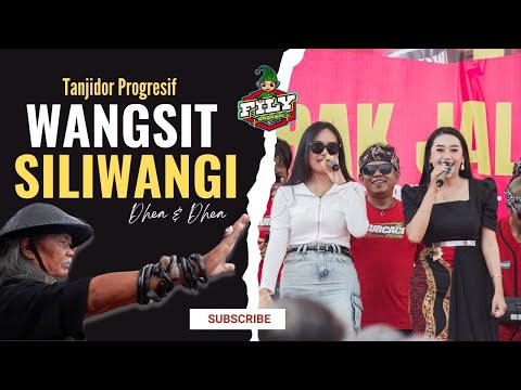 BIKIN MELEDAX ALUN - ALUN SUMEDANG  || Wangsit siliwangi medley TANJI PROGRESIF FILY KURCACI