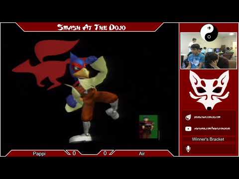 Rebirth of Dojo Test Day Pappi vs Air
