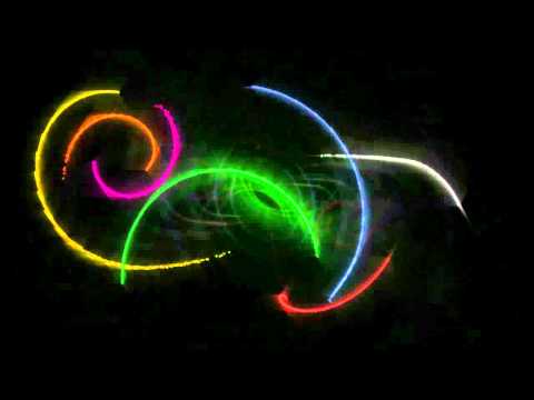 Light Streaks Animation- Blender CGI