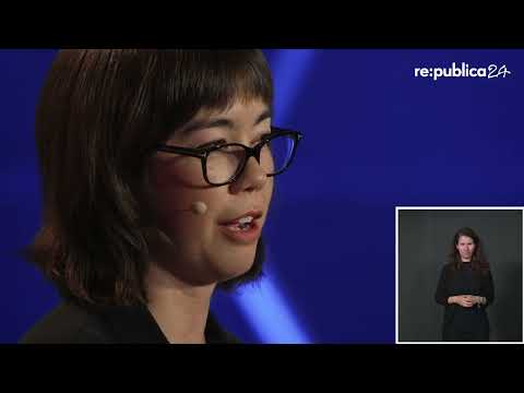 Video Thumbnail: [DGS] re:publica 2024: Jenny  Odell - Beyond Repair