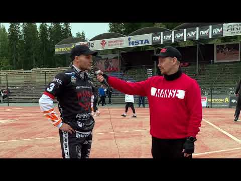 Lehdistötilaisuus: Manse - IPV 27.8.2021