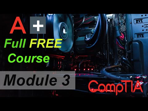 CompTIA A Full Video Course for Beginners Course Overview 1100 Series