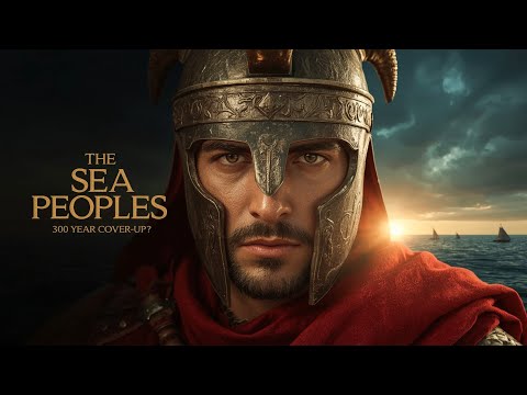 The Bronze Age Apocalypse: How the Sea Peoples Erased Empires | History for Sleep