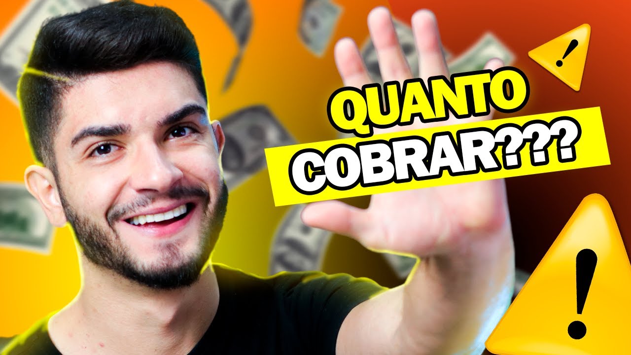 ⚠️Você Sabe Quanto Cobrar No Seu Curso Online?